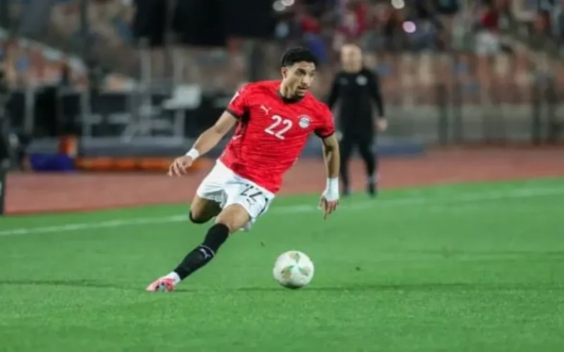 صافرة البداية.. مرموش يعيد التعادل لمصر أمام زيمبابوي في أمم إفريقيا 2025